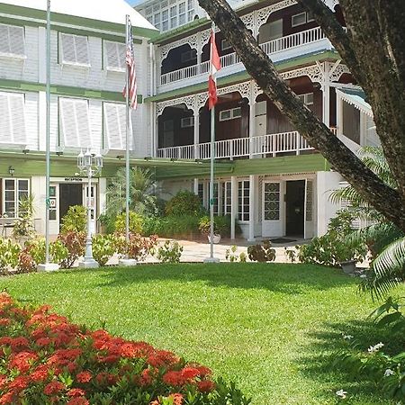 Cara Lodge Hotel Georgetown Luaran gambar