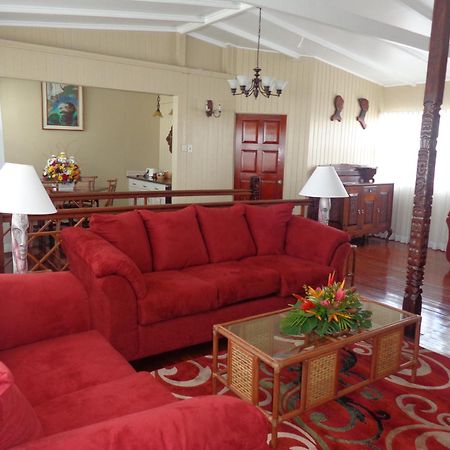 Cara Lodge Hotel Georgetown Luaran gambar