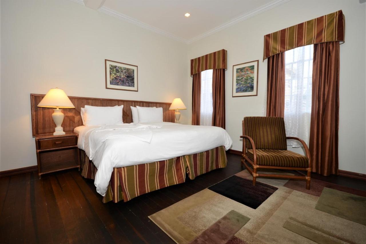 Cara Lodge Hotel Georgetown Luaran gambar