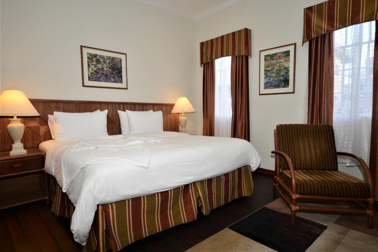 Cara Lodge Hotel Georgetown Luaran gambar