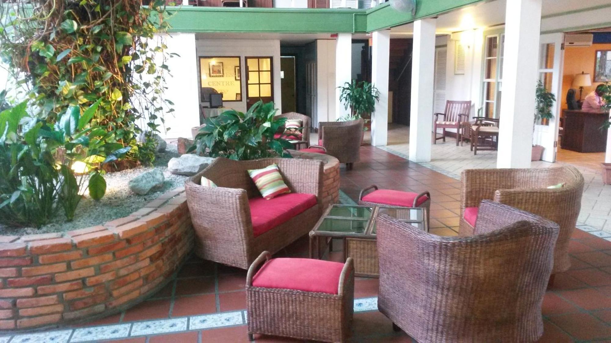 Cara Lodge Hotel Georgetown Luaran gambar