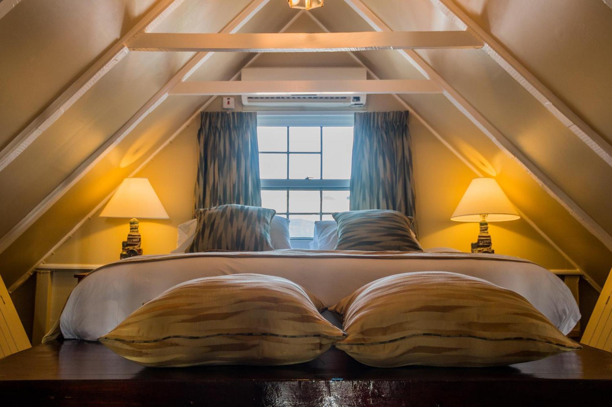 Cara Lodge Hotel Georgetown Luaran gambar
