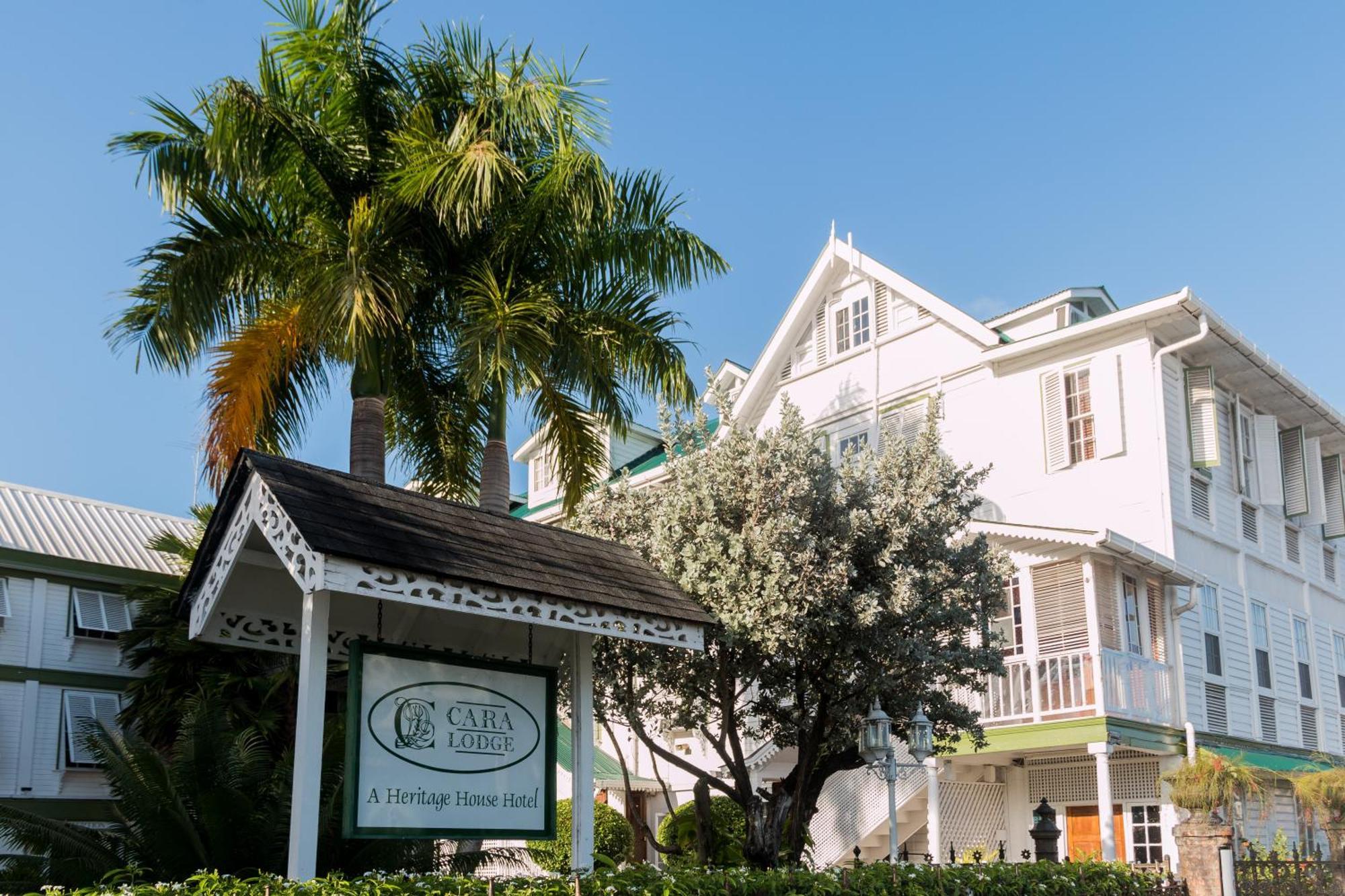 Cara Lodge Hotel Georgetown Luaran gambar