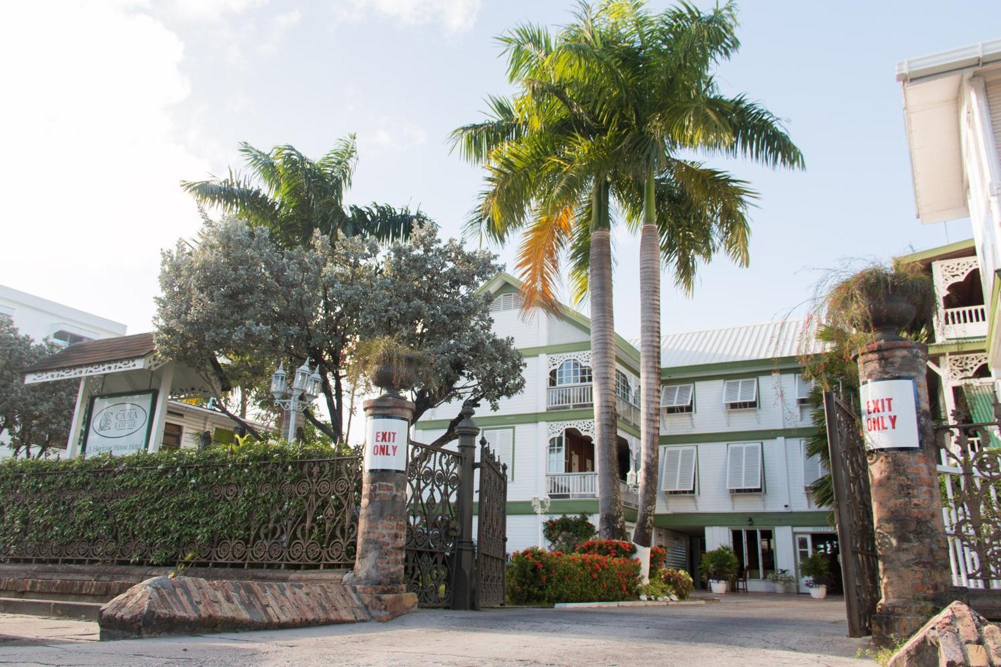 Cara Lodge Hotel Georgetown Luaran gambar