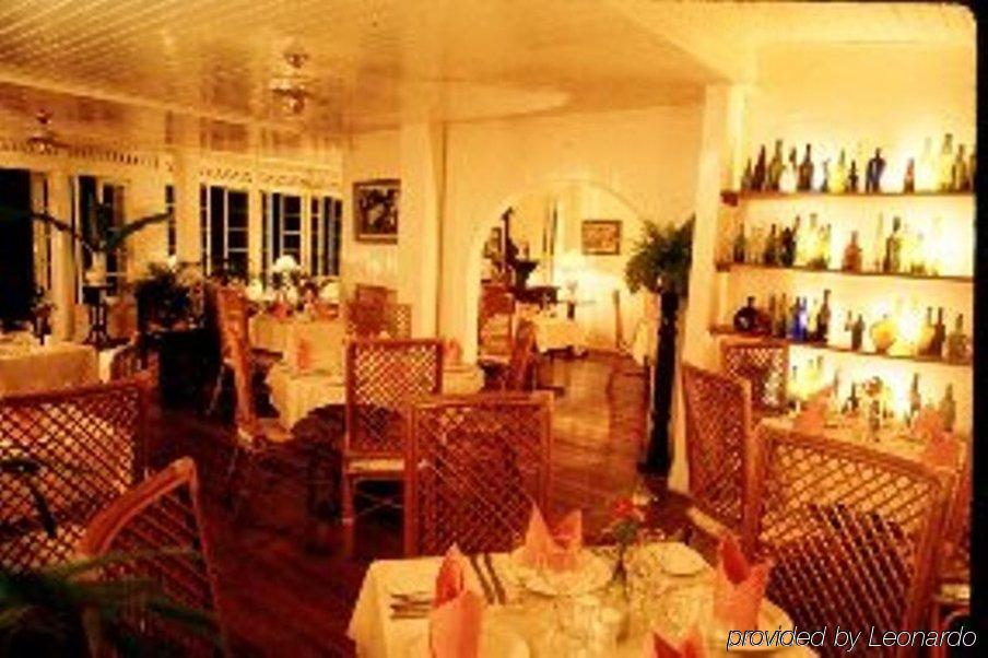 Cara Lodge Hotel Georgetown Restoran gambar