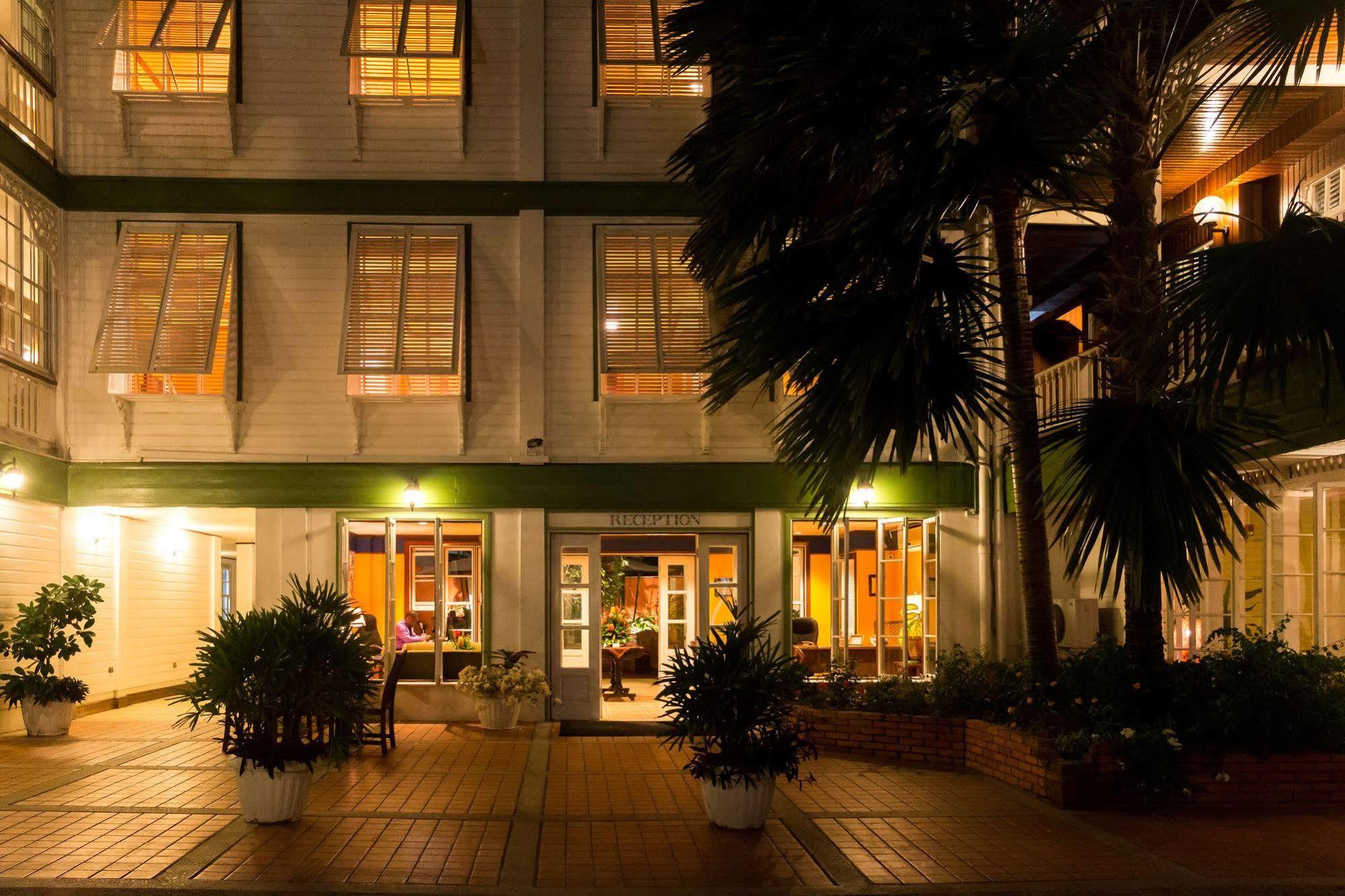 Cara Lodge Hotel Georgetown Luaran gambar