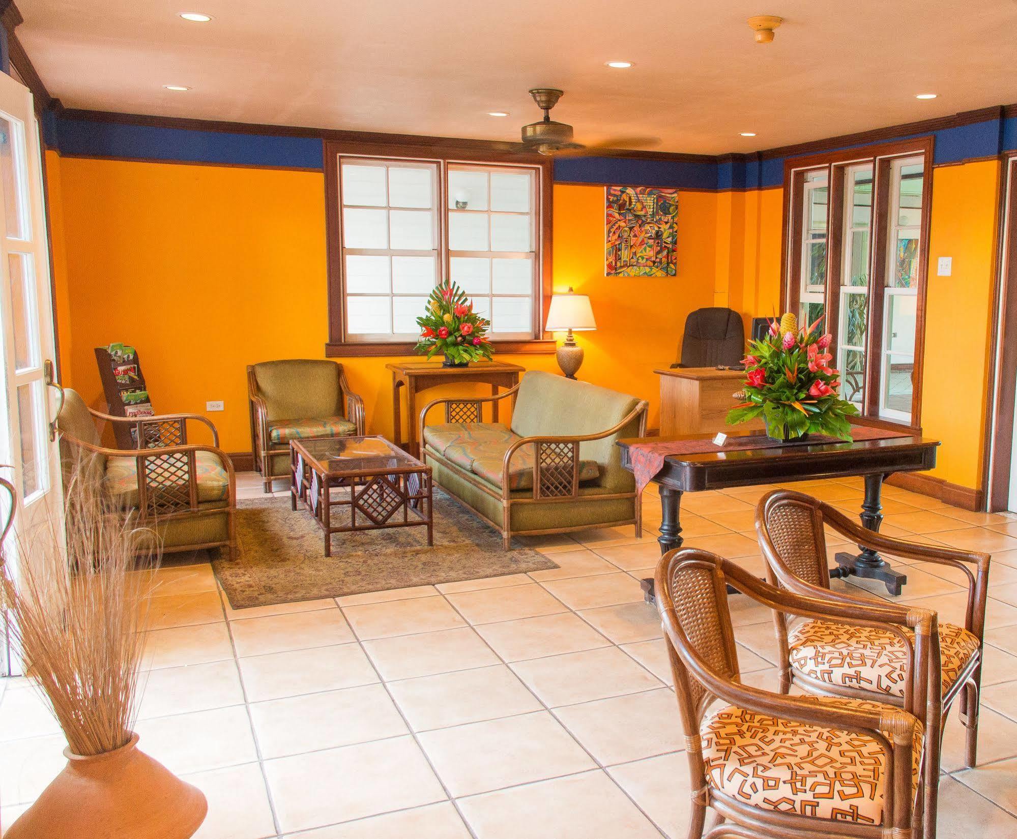 Cara Lodge Hotel Georgetown Luaran gambar