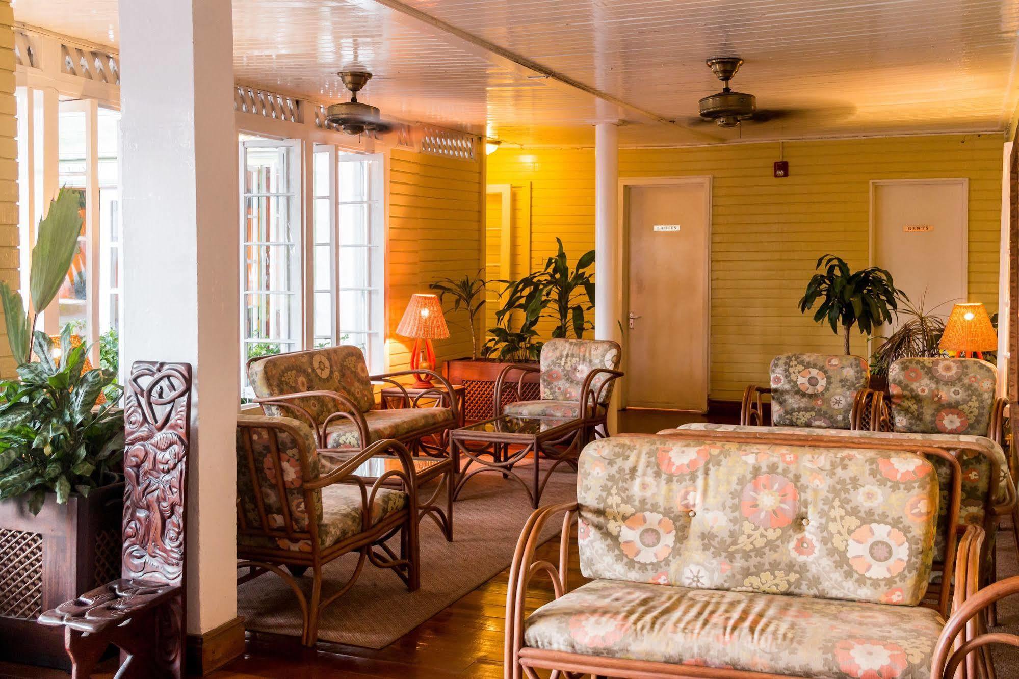 Cara Lodge Hotel Georgetown Luaran gambar