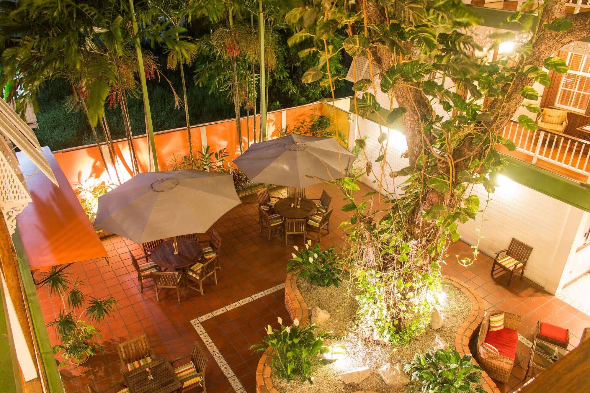 Cara Lodge Hotel Georgetown Luaran gambar