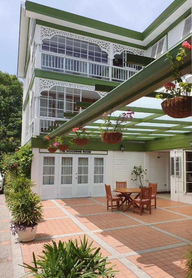 Cara Lodge Hotel Georgetown Luaran gambar